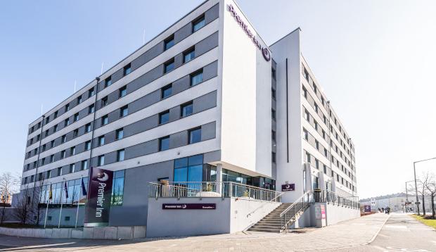 Acomhotel Nuernberg Exterior photo